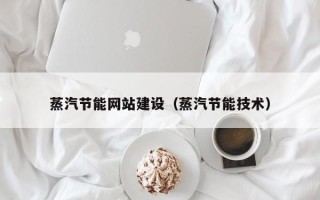 汉中蒸汽节能网站建设（蒸汽节能技术）